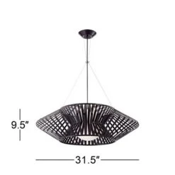 Possini Euro Design Planet Black Large Pendant Light 31 1/2" Wide Mid Century Modern White Glass For Dining Room House Foyer Kitchen Island Entryway 13 Possini Euro Design Planet Black Large Pendant Light 31 1/2" Wide Mid Century Modern White Glass For Dining Room House Foyer Kitchen Island Entryway -Possini Euro Design Sales Store GUEST 00af8dfe bea5 4967 a791 2ff4c5e8b080