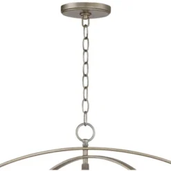 Possini Euro Design Tiller Champagne Satin Silver Pendant Chandelier 31 1/2" Wide Modern Open Orb Frame 8-Light Fixture For Dining Room Kitchen Island 10 Possini Euro Design Tiller Champagne Satin Silver Pendant Chandelier 31 1/2" Wide Modern Open Orb Frame 8-Light Fixture For Dining Room Kitchen Island -Possini Euro Design Sales Store GUEST 03f0dab2 95c8 4960 9a04 5e46181766f3