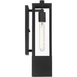 Possini Euro Design Berk Modern Outdoor Wall Light Fixture Textured Black 16" Clear Glass For Post Exterior Barn Deck House Porch Yard Posts Patio 10 Possini Euro Design Berk Modern Outdoor Wall Light Fixture Textured Black 16" Clear Glass For Post Exterior Barn Deck House Porch Yard Posts Patio -Possini Euro Design Sales Store GUEST 070ff88f 0a9d 4024 a11c 0c663b46ff7c