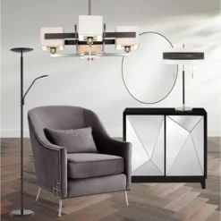 Possini Euro Design Brushed Nickel Pendant Chandelier 28" Wide Modern Dark Mocha Wood Finish Off White Fabric 4-Light Fixture Dining Room 11 Possini Euro Design Brushed Nickel Pendant Chandelier 28" Wide Modern Dark Mocha Wood Finish Off White Fabric 4-Light Fixture Dining Room -Possini Euro Design Sales Store GUEST 0e7cb572 deb1 466d a906 b2508124b2c7