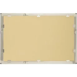 Possini Euro Design Metzeo Rectangular Vanity Wall Mirror Modern Beveled Glass Brushed Nickel Metal Frame 33" Wide For Bathroom Bedroom Home Entryway 13 Possini Euro Design Metzeo Rectangular Vanity Wall Mirror Modern Beveled Glass Brushed Nickel Metal Frame 33" Wide For Bathroom Bedroom Home Entryway -Possini Euro Design Sales Store GUEST 11645350 fecc 463a 8fd9 55b6f3968d36