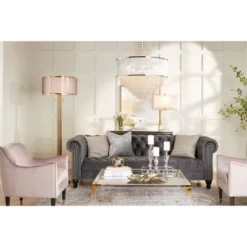 Possini Euro Design Granview Modern Floor Lamp 70 1/2" Tall Brass Metal Sheer Organza Outer Linen Inner Drum Shade For Living Room Bedroom Office Home 15 Possini Euro Design Granview Modern Floor Lamp 70 1/2" Tall Brass Metal Sheer Organza Outer Linen Inner Drum Shade For Living Room Bedroom Office Home -Possini Euro Design Sales Store GUEST 16c49be9 0907 41a6 a993 9c9fa7cec1b3