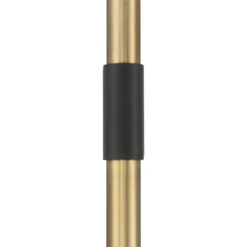 Possini Euro Design Modern Arc Floor Lamp 66" Tall Warm Gold Matte Black 4-Light Frosted Rain Pattern Glass For Living Room House 11 Possini Euro Design Modern Arc Floor Lamp 66" Tall Warm Gold Matte Black 4-Light Frosted Rain Pattern Glass For Living Room House -Possini Euro Design Sales Store GUEST 17fe8c1f ef6f 499a 9cbc 0d305472950a