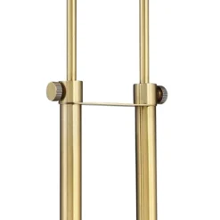 Possini Euro Design Keegan Modern Desk Lamp 24" High Warm Brass With Dual USB Charging Ports LED Adjustable Black Shade For Bedroom Living Room Desk 12 Possini Euro Design Keegan Modern Desk Lamp 24" High Warm Brass With Dual USB Charging Ports LED Adjustable Black Shade For Bedroom Living Room Desk -Possini Euro Design Sales Store GUEST 19811338 8eac 49f4 93d1 08d0ba10fd67