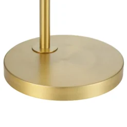 Possini Euro Design Vaile Modern 66" Tall Chairside Arc Floor Lamp Warm Gold Metal Clear Seeded Glass Shade For Living Room Reading Home 9 Possini Euro Design Vaile Modern 66" Tall Chairside Arc Floor Lamp Warm Gold Metal Clear Seeded Glass Shade For Living Room Reading Home -Possini Euro Design Sales Store GUEST 1c2c469a ffa6 476d 840e c2048d4462cc