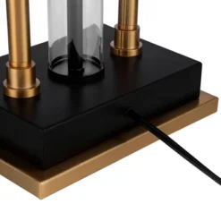 Possini Euro Design Griffin Modern Gooseneck Desk Lamp 31" Tall Gold With USB Charging Port Black Metal Rectangular Shade For Bedroom Living Room Kids 13 Possini Euro Design Griffin Modern Gooseneck Desk Lamp 31" Tall Gold With USB Charging Port Black Metal Rectangular Shade For Bedroom Living Room Kids -Possini Euro Design Sales Store GUEST 1d446e86 5cf2 4b5d 8e66 c8ee5f6f53ec