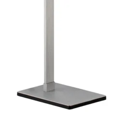 Possini Euro Design Bentley Modern Task Floor Lamp 61" Tall Silver LED Touch On Off Adjustable Head For Living Room Reading Bedroom Office House Home 11 Possini Euro Design Bentley Modern Task Floor Lamp 61" Tall Silver LED Touch On Off Adjustable Head For Living Room Reading Bedroom Office House Home -Possini Euro Design Sales Store GUEST 1d99d288 b8cc 4b78 b7e1 218e1d2df1b8
