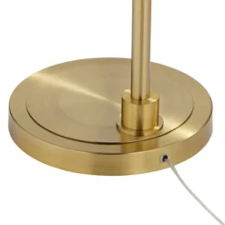 Possini Euro Design Kipling Modern 62 1/2" Tall Downbridge Arc Floor Lamp Warm Gold Metal Clear Glass Shade For Living Room Reading House 10 Possini Euro Design Kipling Modern 62 1/2" Tall Downbridge Arc Floor Lamp Warm Gold Metal Clear Glass Shade For Living Room Reading House -Possini Euro Design Sales Store GUEST 2130cb59 9bcf 49ff 94d9 d6baf96111b9