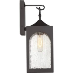 Possini Euro Design Tyne Modern Outdoor Wall Light Fixture Bronze 16 1/2" Seedy Glass For Post Exterior Barn Deck House Porch Yard Posts Patio Home 10 Possini Euro Design Tyne Modern Outdoor Wall Light Fixture Bronze 16 1/2" Seedy Glass For Post Exterior Barn Deck House Porch Yard Posts Patio Home -Possini Euro Design Sales Store GUEST 2537e052 10af 43af 9ea3 8c54dfd90c93