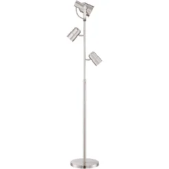 Possini Euro Design Nuovo Modern Tree Floor Lamp 70" Tall Brushed Nickel 3 Light Adjustable Heads For Living Room Reading Bedroom Office House Home 12 Possini Euro Design Nuovo Modern Tree Floor Lamp 70" Tall Brushed Nickel 3 Light Adjustable Heads For Living Room Reading Bedroom Office House Home -Possini Euro Design Sales Store GUEST 2c1dd489 98dd 418f 9ce9 e11b513d4705