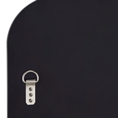 Possini Euro Design Casper Decorative Wall Mirror Modern Abstract Silver Frameless 29 1/2" Wide Bedroom Living Room Home House 3 Possini Euro Design Casper Decorative Wall Mirror Modern Abstract Silver Frameless 29 1/2" Wide Bedroom Living Room Home House - Image 3