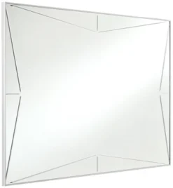 Possini Euro Design Relevei Rectangular Vanity Decorative Wall Mirror Modern Silver Wood Metal Frame 26" Wide Bathroom Bedroom Home 13 Possini Euro Design Relevei Rectangular Vanity Decorative Wall Mirror Modern Silver Wood Metal Frame 26" Wide Bathroom Bedroom Home -Possini Euro Design Sales Store GUEST 2e7f43a7 121a 4ded 896d 4493a8fd6c59