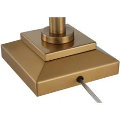 Possini Euro Design Camber Workstation Warm Gold Swing Arm Desk Lamp With Outlet And USB Port 11 Possini Euro Design Camber Workstation Warm Gold Swing Arm Desk Lamp With Outlet And USB Port -Possini Euro Design Sales Store GUEST 35d49607 4468 45c9 a538 2210dea97127