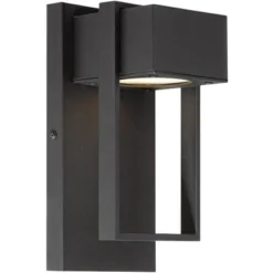 Possini Euro Design Pavel Modern Outdoor Wall Light Fixture Textured Black LED 9 1/2" For Post Exterior Barn Deck House Porch Yard Posts Patio Home 9 Possini Euro Design Pavel Modern Outdoor Wall Light Fixture Textured Black LED 9 1/2" For Post Exterior Barn Deck House Porch Yard Posts Patio Home -Possini Euro Design Sales Store GUEST 37c0c933 4411 4c5c 839e 26447031cbc3