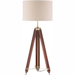 Possini Euro Design Serveyor Modern 57 1/2" Tall Tripod Floor Lamp Smart Socket Cherry Wood Brass Adjustable Beige Shade For Living Room 12 Possini Euro Design Serveyor Modern 57 1/2" Tall Tripod Floor Lamp Smart Socket Cherry Wood Brass Adjustable Beige Shade For Living Room -Possini Euro Design Sales Store GUEST 38b1c3f2 5b8d 4ba5 8947 0896c5f5dd57