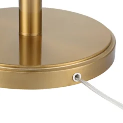 Possini Euro Design Halifax Modern Industrial Floor Lamp 64 1/2" Tall Matte Black Warm Gold Metal Double Drum Shade For Living Room Bedroom Office 11 Possini Euro Design Halifax Modern Industrial Floor Lamp 64 1/2" Tall Matte Black Warm Gold Metal Double Drum Shade For Living Room Bedroom Office -Possini Euro Design Sales Store GUEST 3ac72191 7bdc 4852 8e26 c8df992c90ed