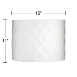 Possini Euro Design Brushed Nickel Plug In Swag Chandelier 15" Wide Modern White Diamond-Shaped Shade Fixture Dining Room 5 Possini Euro Design Brushed Nickel Plug In Swag Chandelier 15" Wide Modern White Diamond-Shaped Shade Fixture Dining Room -Possini Euro Design Sales Store GUEST 3c663c93 2b76 40a8 abf8 081c3276563e