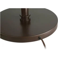 Possini Euro Design Industrial Floor Lamp Adjustable Arm 62.5" Tall Oiled Bronze Metal Light Brown Linen Drum Shade For Living Room Reading 11 Possini Euro Design Industrial Floor Lamp Adjustable Arm 62.5" Tall Oiled Bronze Metal Light Brown Linen Drum Shade For Living Room Reading -Possini Euro Design Sales Store GUEST 3e750c18 9193 4330 bf37 40277d0edaa0