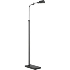 Possini Euro Design Keegan Traditional Pharmacy Floor Lamp 54" Tall Dark Bronze Adjustable Swing Arm Metal Shade For Living Room Reading Bedroom 13 Possini Euro Design Keegan Traditional Pharmacy Floor Lamp 54" Tall Dark Bronze Adjustable Swing Arm Metal Shade For Living Room Reading Bedroom -Possini Euro Design Sales Store GUEST 413934e4 df9c 41e3 8f8f 011dab494ed8