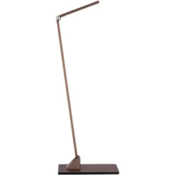 Possini Euro Design Bentley Modern Desk Lamp 21" High French Bronze Aluminum Metal LED Touch On Off Adjustable Head For Bedroom Living Room Office 11 Possini Euro Design Bentley Modern Desk Lamp 21" High French Bronze Aluminum Metal LED Touch On Off Adjustable Head For Bedroom Living Room Office -Possini Euro Design Sales Store GUEST 4200bf67 ffff 40bd a841 bc27ba171001
