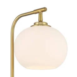 Possini Euro Design Barclay Modern Desk Lamp 23" High Warm Gold With USB Charging Port Frosted Glass Shade For Bedroom Living Room Bedside Office Kids 11 Possini Euro Design Barclay Modern Desk Lamp 23" High Warm Gold With USB Charging Port Frosted Glass Shade For Bedroom Living Room Bedside Office Kids -Possini Euro Design Sales Store GUEST 440df0e4 c499 4d7c b59b 3d2e0642c2b5