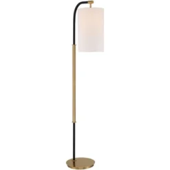 Possini Euro Design Sausalito Mid Century Modern Downbridge Floor Lamp 67" Tall Warm Gold Black Metal Linen Cylinder Shade For Living Room Reading 14 Possini Euro Design Sausalito Mid Century Modern Downbridge Floor Lamp 67" Tall Warm Gold Black Metal Linen Cylinder Shade For Living Room Reading -Possini Euro Design Sales Store GUEST 445aba6b dd36 4b8e 8106 e7d50d67ca60