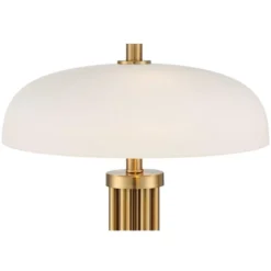 Possini Euro Design Possini Euro® Granview Desk Lamp With Glass Shade And Dual USB Ports 14 Possini Euro Design Possini Euro® Granview Desk Lamp With Glass Shade And Dual USB Ports -Possini Euro Design Sales Store GUEST 479f11bb f14d 4d9f b804 5f1862226db0