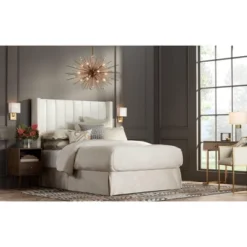 Possini Euro Design Janae Plated Gold Chandelier 29 1/2" Wide Modern Sputnik 12-Light Fixture For Dining Room House Foyer Kitchen Island Entryway -Possini Euro Design Sales Store GUEST 4c57285a 0bc5 4cd6 83ad 9c2cda2ef462