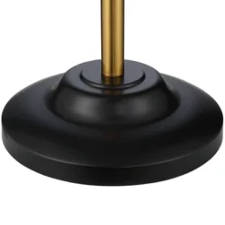 Possini Euro Design Roxie Modern Floor Lamp Standing 65 1/2" Tall Brass Black Metal Sheer Linen Double Drum Shade For Living Room Bedroom Office House 12 Possini Euro Design Roxie Modern Floor Lamp Standing 65 1/2" Tall Brass Black Metal Sheer Linen Double Drum Shade For Living Room Bedroom Office House -Possini Euro Design Sales Store GUEST 5055e3b9 3aa5 4ac8 a026 b6c85760d67a