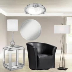 Possini Euro Design Modern Floor Lamp 63.5" Tall Brushed Steel Asymmetry White Linen Rectangular Shade For Living Room Reading Bedroom Office 15 Possini Euro Design Modern Floor Lamp 63.5" Tall Brushed Steel Asymmetry White Linen Rectangular Shade For Living Room Reading Bedroom Office -Possini Euro Design Sales Store GUEST 508b947b 7c6e 49b2 bc1d 94ff971960c6