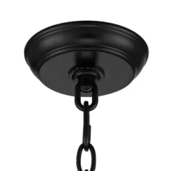 Possini Euro Design Modern Outdoor Hanging Light Fixture Matte Black Steel 19" Clear Seedy Glass Panels For Exterior House Porch 8 Possini Euro Design Modern Outdoor Hanging Light Fixture Matte Black Steel 19" Clear Seedy Glass Panels For Exterior House Porch -Possini Euro Design Sales Store GUEST 510d2340 6d78 4c4c b8b7 48662852b18e