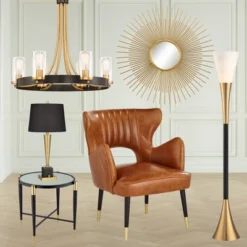 Possini Euro Design Modern Glam Style Torchiere Floor Lamp 72.5" Tall Black Antique Brass Metal White Glass Shade Living Room Reading Uplight 14 Possini Euro Design Modern Glam Style Torchiere Floor Lamp 72.5" Tall Black Antique Brass Metal White Glass Shade Living Room Reading Uplight -Possini Euro Design Sales Store GUEST 5a75ed65 0746 45b3 a49d ca3246e747e2