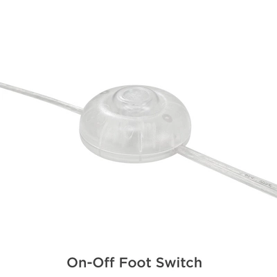 Possini Euro Design Raven Modern 66" Tall Chairside Arc Table Lamp Matte Black Metal Fabric Drum Shade For Living Room Reading Bedroom 6 Possini Euro Design Raven Modern 66" Tall Chairside Arc Table Lamp Matte Black Metal Fabric Drum Shade For Living Room Reading Bedroom - Image 6