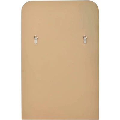 Possini Euro Design Rectangular Vanity Wall Mirror Modern Glam Beveled Edge Shiny Silver Leaf Frame 26" Wide For Bathroom Bedroom Living Family Room 5 Possini Euro Design Rectangular Vanity Wall Mirror Modern Glam Beveled Edge Shiny Silver Leaf Frame 26" Wide For Bathroom Bedroom Living Family Room - Image 5