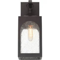 Possini Euro Design Tyne Modern Outdoor Wall Light Fixture Bronze 16 1/2" Seedy Glass For Post Exterior Barn Deck House Porch Yard Posts Patio Home 8 Possini Euro Design Tyne Modern Outdoor Wall Light Fixture Bronze 16 1/2" Seedy Glass For Post Exterior Barn Deck House Porch Yard Posts Patio Home -Possini Euro Design Sales Store GUEST 6ce3aa39 c1be 449c 9530 aef14c1fa5df