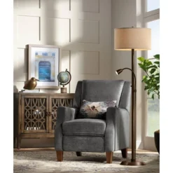 Possini Euro Design Traverse Modern Floor Lamp With LED Gooseneck Reading Light 64" Tall Oil Rubbed Bronze Oatmeal Drum Shade For Living Room Bedroom 15 Possini Euro Design Traverse Modern Floor Lamp With LED Gooseneck Reading Light 64" Tall Oil Rubbed Bronze Oatmeal Drum Shade For Living Room Bedroom -Possini Euro Design Sales Store GUEST 6eb60d76 db84 4637 b748 ded2a129f757