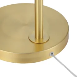 Possini Euro Design Vaile Modern 66" Tall Chairside Arc Floor Lamp Warm Gold Metal Clear Seeded Glass Shade For Living Room Reading Home 8 Possini Euro Design Vaile Modern 66" Tall Chairside Arc Floor Lamp Warm Gold Metal Clear Seeded Glass Shade For Living Room Reading Home -Possini Euro Design Sales Store GUEST 6f0d265a dc5a 4516 8e50 c928e8090a11