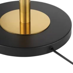 Possini Euro Design Modern Pharmacy Floor Lamp 54" Tall Matte Black Warm Gold Adjustable Metal Shade For Living Room Reading House 12 Possini Euro Design Modern Pharmacy Floor Lamp 54" Tall Matte Black Warm Gold Adjustable Metal Shade For Living Room Reading House -Possini Euro Design Sales Store GUEST 6fb73942 71f4 43dd 9183 ca000e276fac