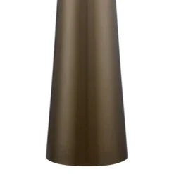 Possini Euro Design Karen Modern Table Lamp 36" Tall Dark Gold Glass With Table Top Dimmer Off White Fabric Drum Shade For Bedroom Living Room Bedside 7 Possini Euro Design Karen Modern Table Lamp 36" Tall Dark Gold Glass With Table Top Dimmer Off White Fabric Drum Shade For Bedroom Living Room Bedside -Possini Euro Design Sales Store GUEST 71f28f6f a0eb 4bd3 88d2 8e0c30f483bd