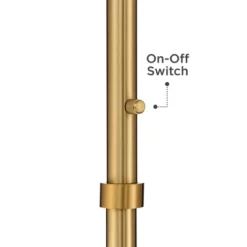 Possini Euro Design Artisan Swing Arm Floor Lamp 62.25" Tall Warm Antique Brass Linen Drum Shade For Living Room Reading Bedroom Office 11 Possini Euro Design Artisan Swing Arm Floor Lamp 62.25" Tall Warm Antique Brass Linen Drum Shade For Living Room Reading Bedroom Office -Possini Euro Design Sales Store GUEST 726efef5 d416 46ec 8bdf 53b512d35748