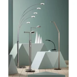 Possini Euro Design Magnum Modern Task Floor Lamp 61" Tall French Bronze Brown Metal LED Adjustable For Living Room Reading Bedroom Office House Home 15 Possini Euro Design Magnum Modern Task Floor Lamp 61" Tall French Bronze Brown Metal LED Adjustable For Living Room Reading Bedroom Office House Home -Possini Euro Design Sales Store GUEST 72d397ae 1a9c 4173 95b1 b0ea60bbae47