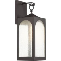 Possini Euro Design Tyne Modern Outdoor Wall Light Fixture Bronze 20 1/2" Seedy Glass For Post Exterior Barn Deck House Porch Yard Posts Patio Home 10 Possini Euro Design Tyne Modern Outdoor Wall Light Fixture Bronze 20 1/2" Seedy Glass For Post Exterior Barn Deck House Porch Yard Posts Patio Home -Possini Euro Design Sales Store GUEST 736cdfea 3b34 4265 80da 2a4124f385c5