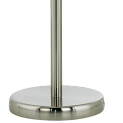 Possini Euro Design Alexei Modern Torchiere Floor Lamp With Side Lights 72" Tall Brushed Nickel White Crackle Glass For Living Room Reading Bedroom 11 Possini Euro Design Alexei Modern Torchiere Floor Lamp With Side Lights 72" Tall Brushed Nickel White Crackle Glass For Living Room Reading Bedroom -Possini Euro Design Sales Store GUEST 77fba6ee 170d 4a7b aaaf aad711c4d247