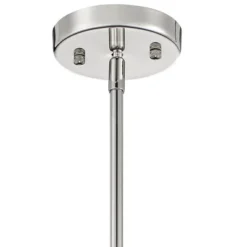 Possini Euro Design Smart Polished Nickel Chandelier 20" Wide Modern Drum Clear Crystal 6-Light Fixture For Dining Room House Foyer Kitchen Island 9 Possini Euro Design Smart Polished Nickel Chandelier 20" Wide Modern Drum Clear Crystal 6-Light Fixture For Dining Room House Foyer Kitchen Island -Possini Euro Design Sales Store GUEST 791693e4 4f79 4e35 a0aa 213342f91301