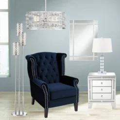 Possini Euro Design Smart Polished Nickel Chandelier 20" Wide Modern Drum Clear Crystal 6-Light Fixture For Dining Room House Foyer Kitchen Island 13 Possini Euro Design Smart Polished Nickel Chandelier 20" Wide Modern Drum Clear Crystal 6-Light Fixture For Dining Room House Foyer Kitchen Island -Possini Euro Design Sales Store GUEST 7cb58b6e 77ea 4707 a753 ccf6f51f636c