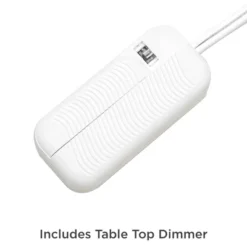 Possini Euro Design Karen Modern Table Lamp 36" Tall Dark Gold Glass With Table Top Dimmer Off White Fabric Drum Shade For Bedroom Living Room Bedside 8 Possini Euro Design Karen Modern Table Lamp 36" Tall Dark Gold Glass With Table Top Dimmer Off White Fabric Drum Shade For Bedroom Living Room Bedside -Possini Euro Design Sales Store GUEST 8032c832 c747 472c a605 5dae1b94b1a8