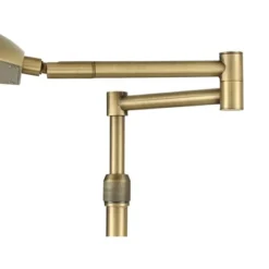 Possini Euro Design Possini Euro Warm Gold LED Swing Arm Desk Lamp 11 Possini Euro Design Possini Euro Warm Gold LED Swing Arm Desk Lamp -Possini Euro Design Sales Store GUEST 8149df89 7888 4db2 b4cc e1c4d5a750fc