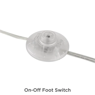 Possini Euro Design Athena Modern Floor Lamp 72" Tall Brushed Nickel 4 Light Tree Clear Outer Opal Inner Double Glass Shade For Living Room Bedroom 5 Possini Euro Design Athena Modern Floor Lamp 72" Tall Brushed Nickel 4 Light Tree Clear Outer Opal Inner Double Glass Shade For Living Room Bedroom - Image 5