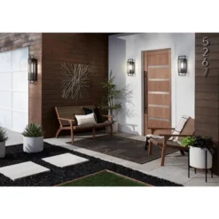 Possini Euro Design Jericho Modern Outdoor Wall Light Fixture Textured Black Steel 28" Clear Glass For Post Exterior Barn Deck House Porch Yard Patio 14 Possini Euro Design Jericho Modern Outdoor Wall Light Fixture Textured Black Steel 28" Clear Glass For Post Exterior Barn Deck House Porch Yard Patio -Possini Euro Design Sales Store GUEST 87dbdecc b3ee 434d 97ec 60a32dc60fa9