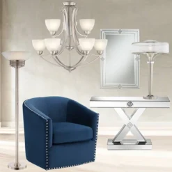 Possini Euro Design Light Blaster Art Deco Torchiere Floor Lamp 72 1/2" Tall Brushed Nickel LED Frosted Glass Bowl Shade For Living Room Bedroom House 14 Possini Euro Design Light Blaster Art Deco Torchiere Floor Lamp 72 1/2" Tall Brushed Nickel LED Frosted Glass Bowl Shade For Living Room Bedroom House -Possini Euro Design Sales Store GUEST 88f5ad87 298f 4400 b696 842a2a774880